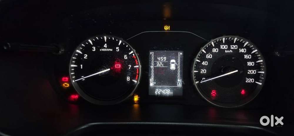 Maruti Suzuki Brezza 1.5 Vxi Smart Hybrid, 2023, Petrol