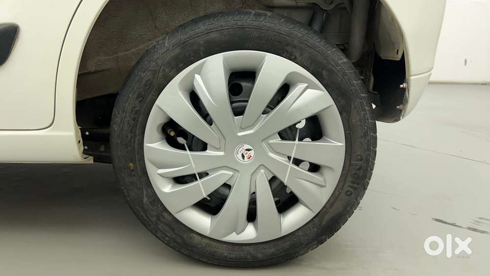 Maruti Suzuki Wagon R 1.0 Vxi Amt, 2017, Petrol