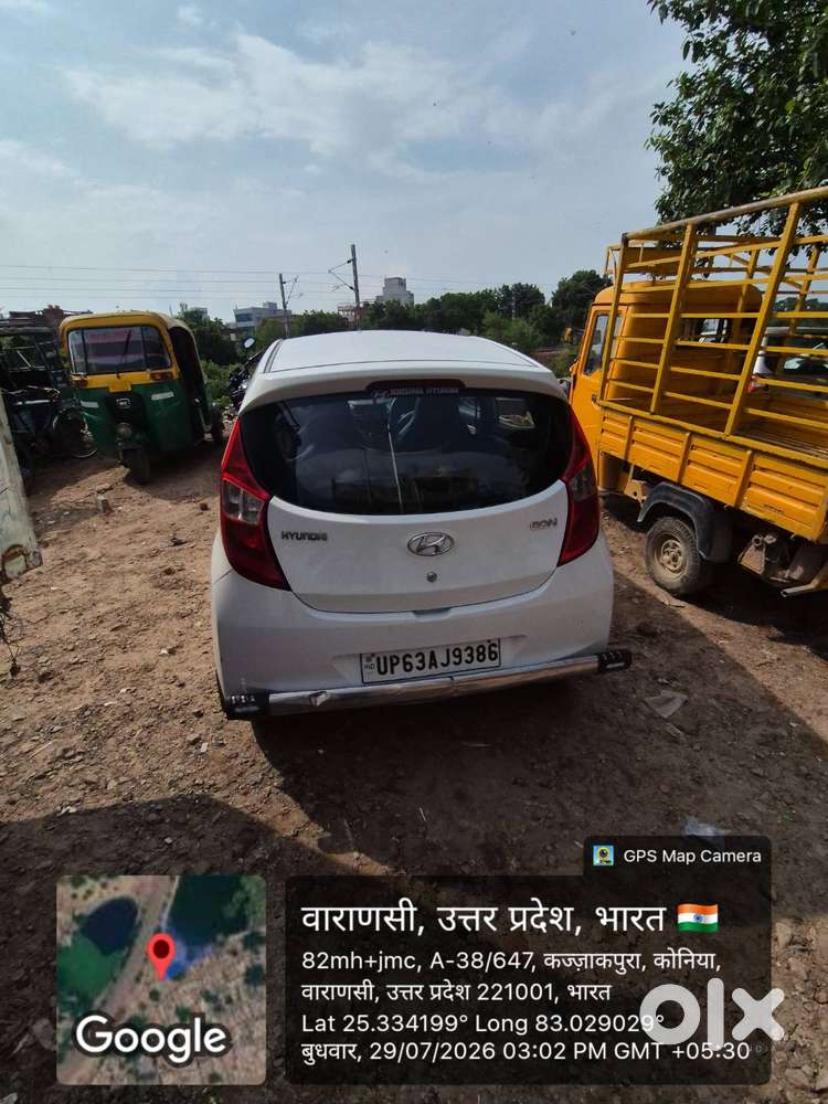 Car Is In Good Condition Nothing To Worry