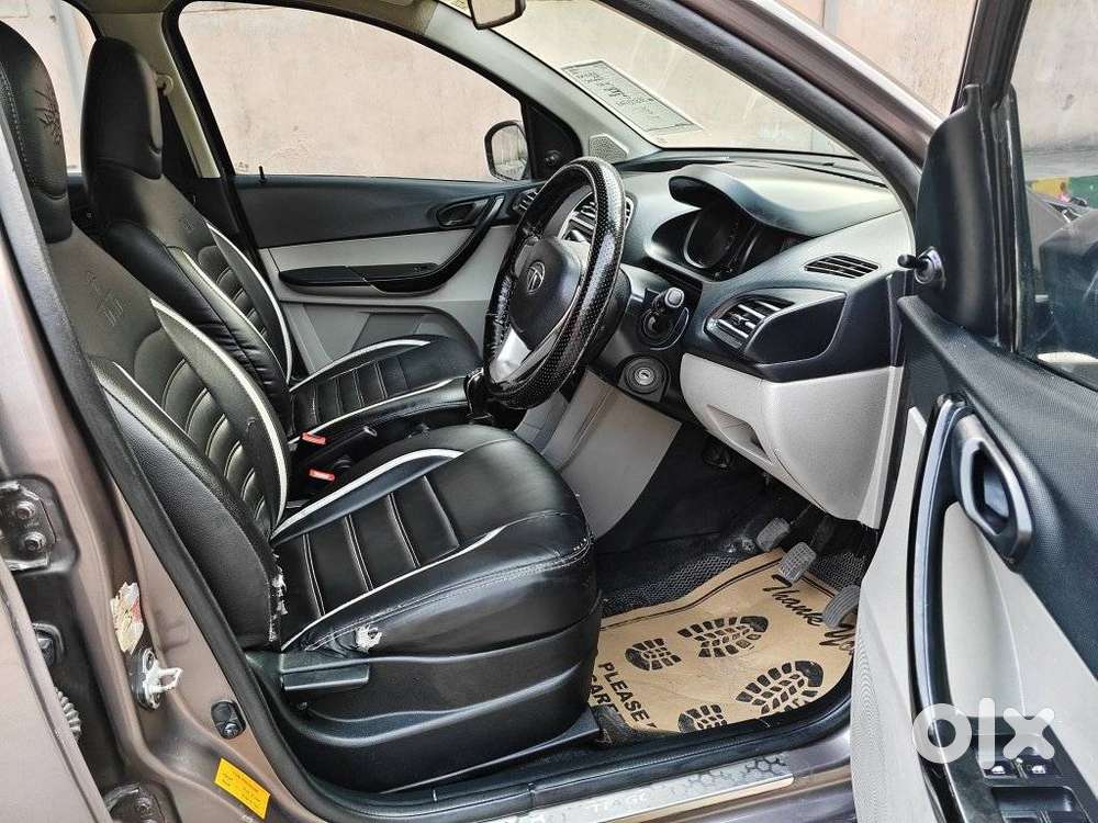 Tata Tiago 1.2 Revotron Xm, 2017, Petrol
