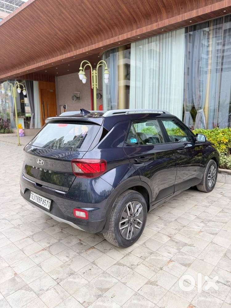 Hyundai Venue Sx Mt, 2021, Diesel