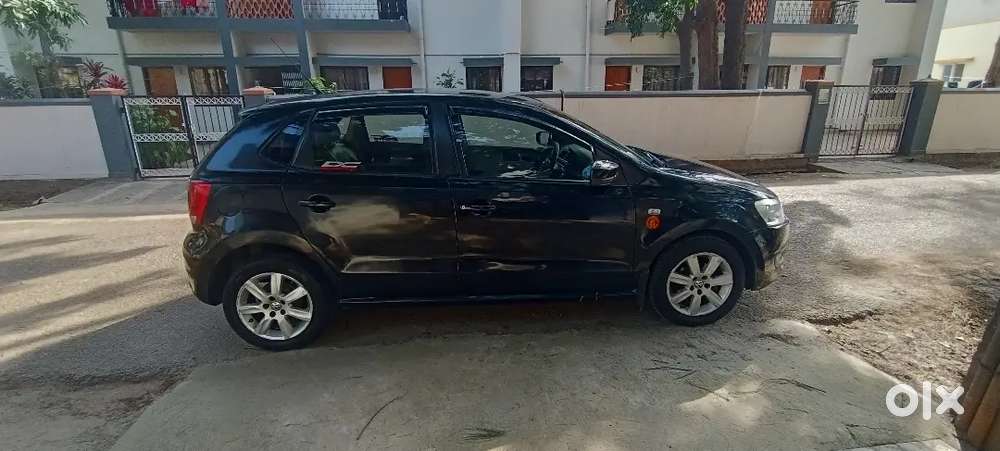Volkswagen Polo 2011, Petrol Manual