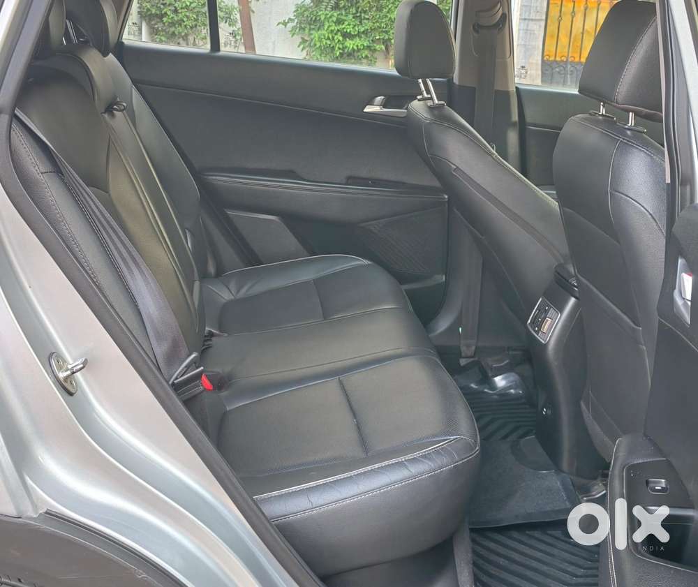 Hyundai Creta 1.6 Sx (o), 2019, Petrol