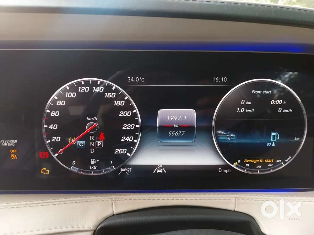 Mercedes-benz Maybach S-class 560 | 2020 | First O