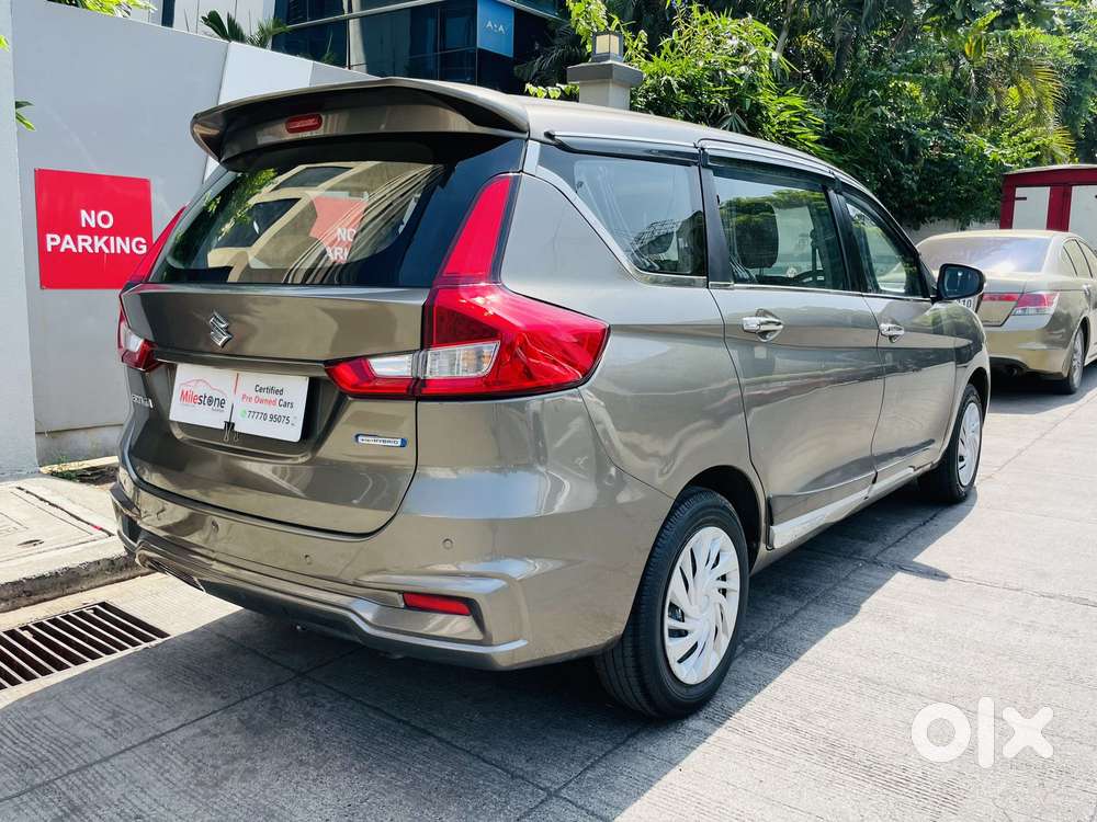 Maruti Suzuki Ertiga Vxi Petrol, 2021, Cng & Hybrids