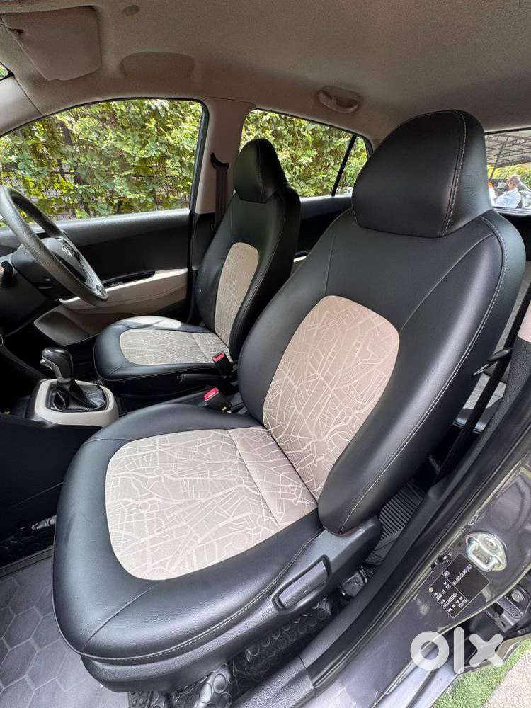 Hyundai Grand I10 1.2 Kappa Magna At, 2018, Petrol
