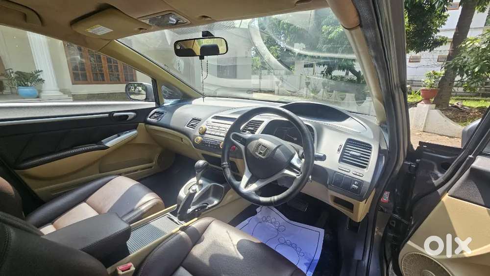 Honda Civic 1.8 S Automatic 2008 Model
