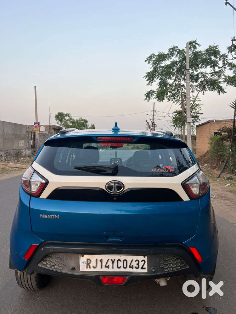 Tata Nexon 1.5 Revotorq Xz Plus, 2017, Diesel