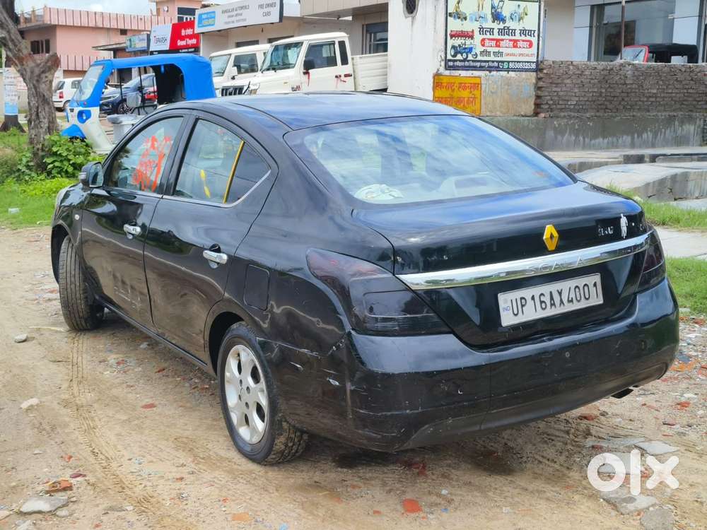 2014 Renault Scala Diesel Manual 2014