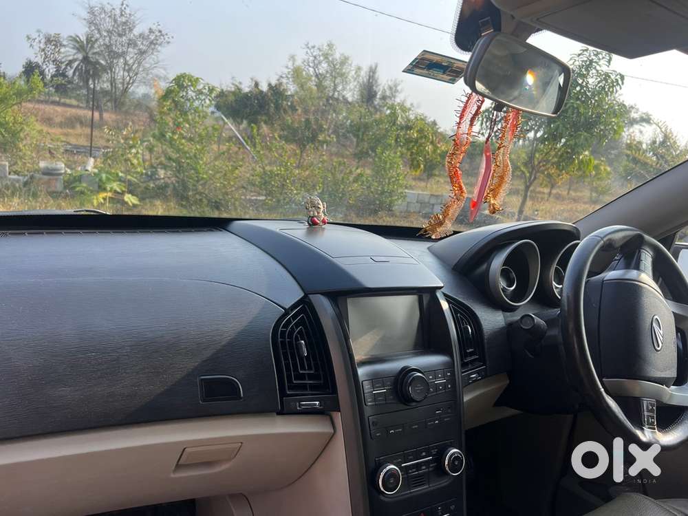 Mahindra Xuv500 Diesel 2016 W10 Top Model, Showroom Track