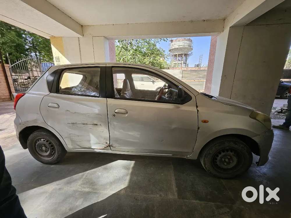 Datsun Go 2015 Cng & Hybrids 133000 Km Driven