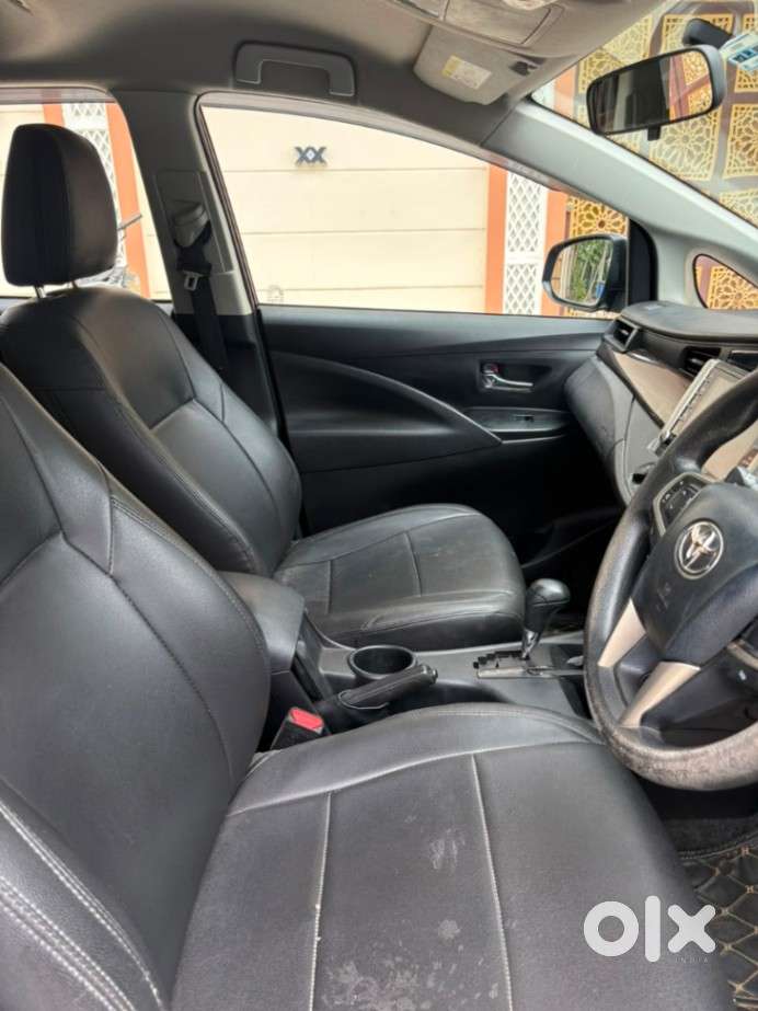 Toyota Innova Crysta 2.4 Gx Limited Edition At 7 Str, 2022, Diesel