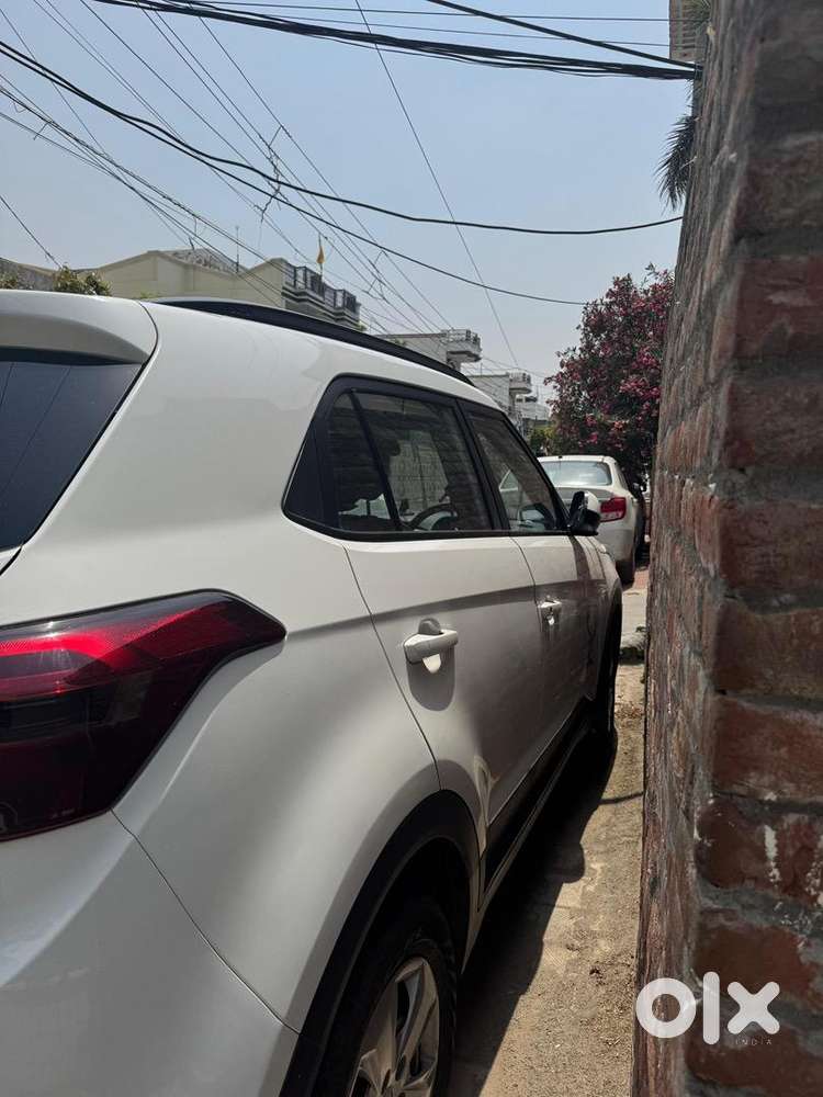 Hyundai Creta 2016 Diesel Well Maintained