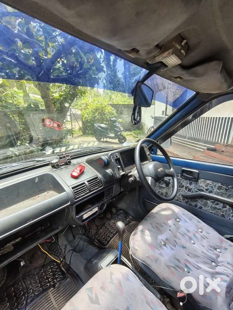 Maruti Suzuki 800 1998 Petrol Well Maintained