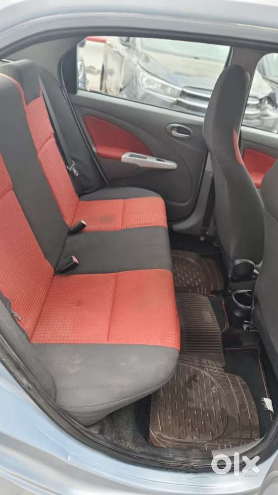 Toyota Etios 1.5 Vx, 2011, Petrol
