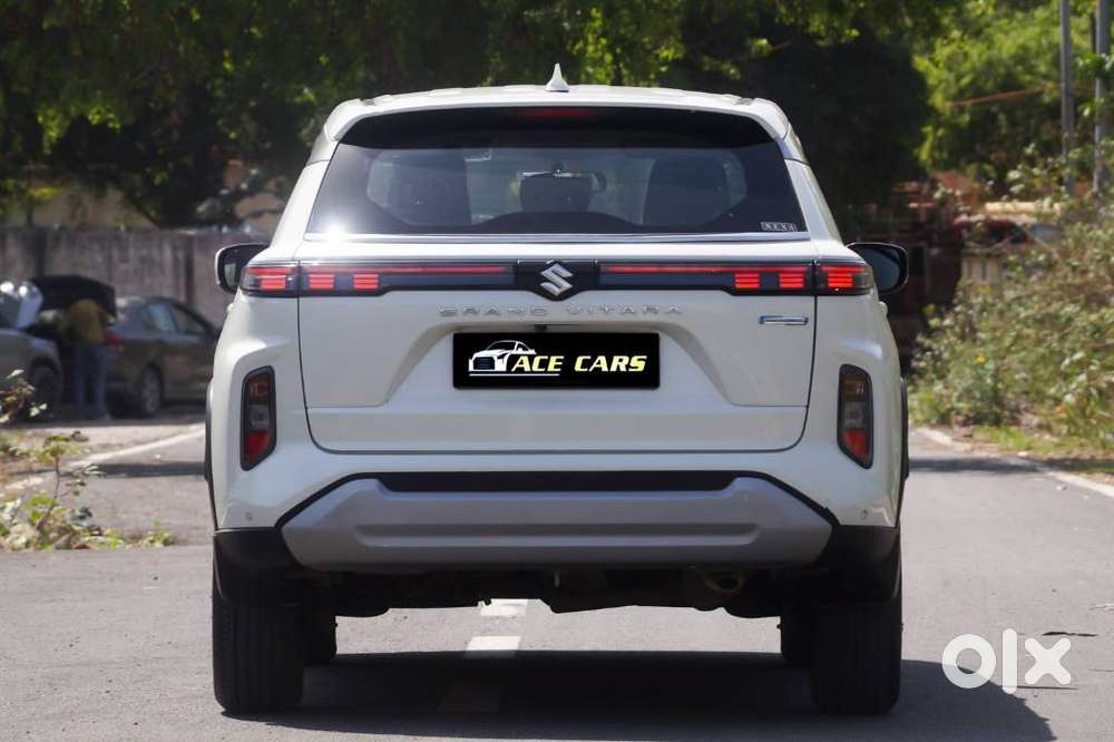 Maruti Suzuki Grand Vitara 1.5 Delta Smart Hybrid At, 2023, Petrol