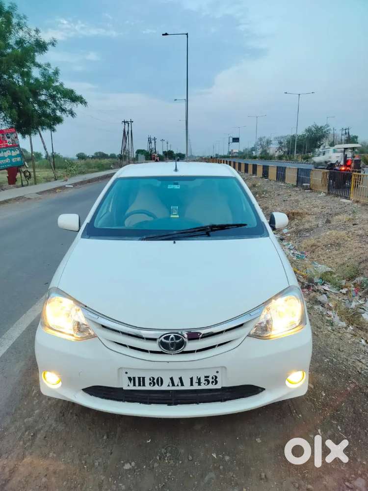 Toyota Etios 2011 Petrol Manual
