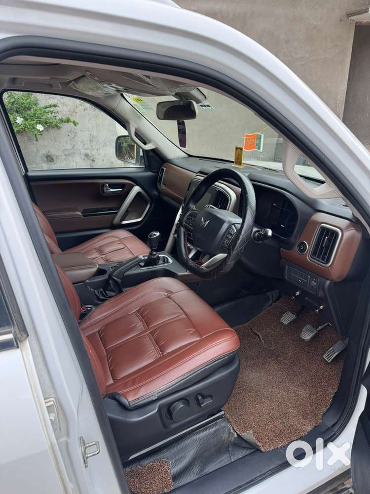 Mahindra Scorpio-n 2022 October Year Diesel 4wd