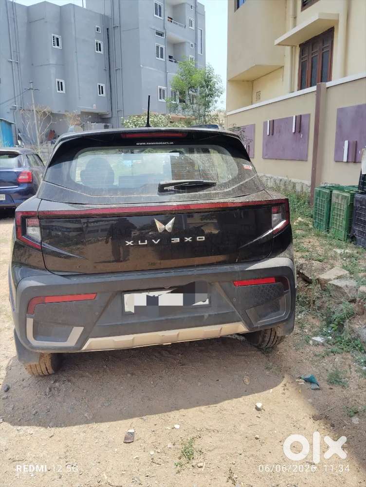Mahindra Xuv 3xo 2024 Diesel 16000 Km Driven
