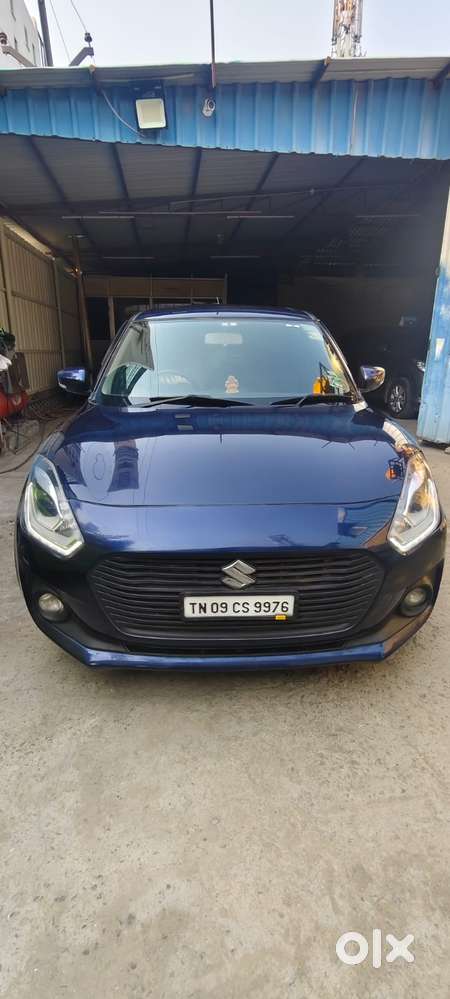 Maruti Suzuki Swift Amt Zdi, 2019, Diesel