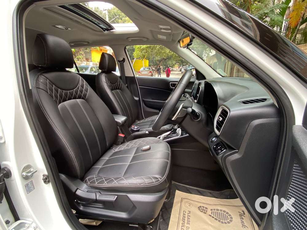 Hyundai Venue 1.0 SX (O) Turbo DCT, 2022, Petrol