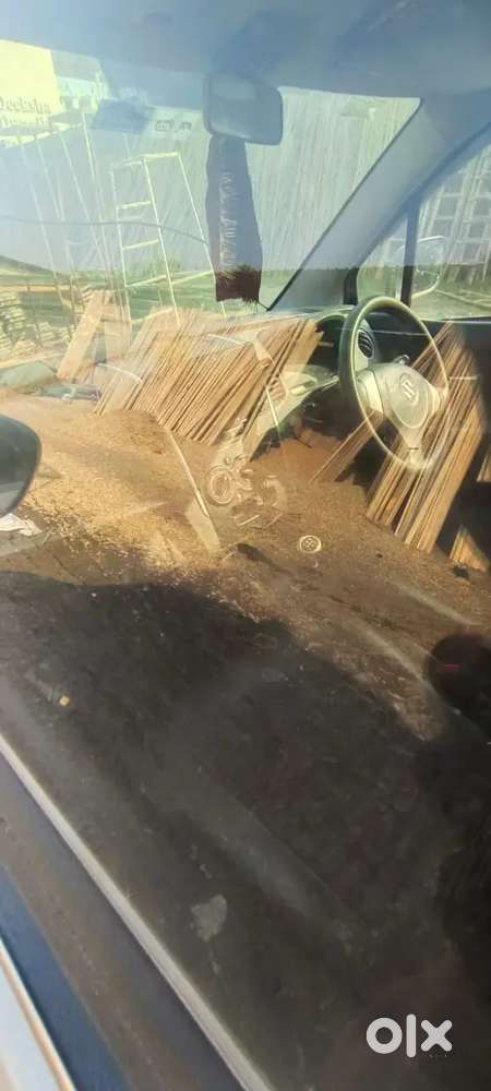 Sell Car Interior In Good Condition Then Outside