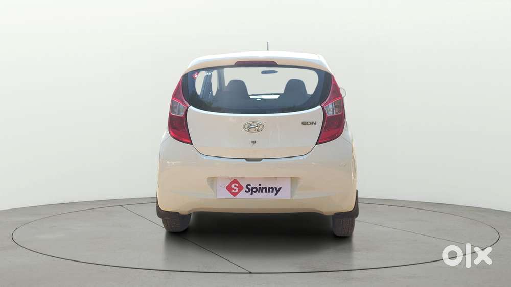 Hyundai Eon Magna +, 2018, Petrol