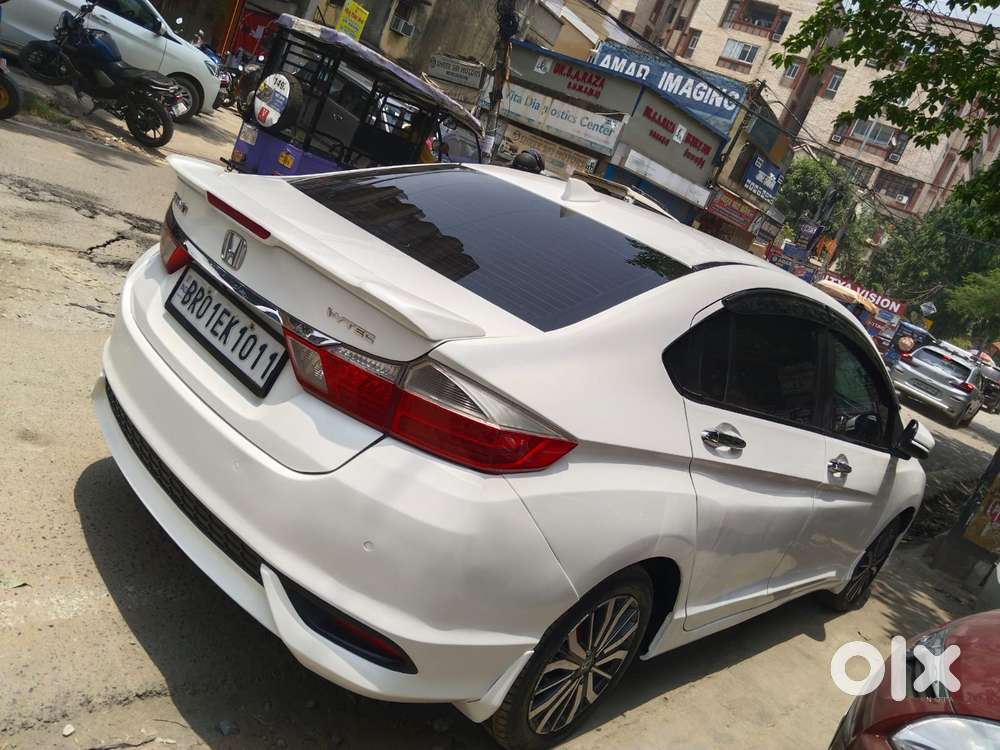 Honda City Anniversary I-vtec Cvt Zx, 2019, Cng & Hybrids