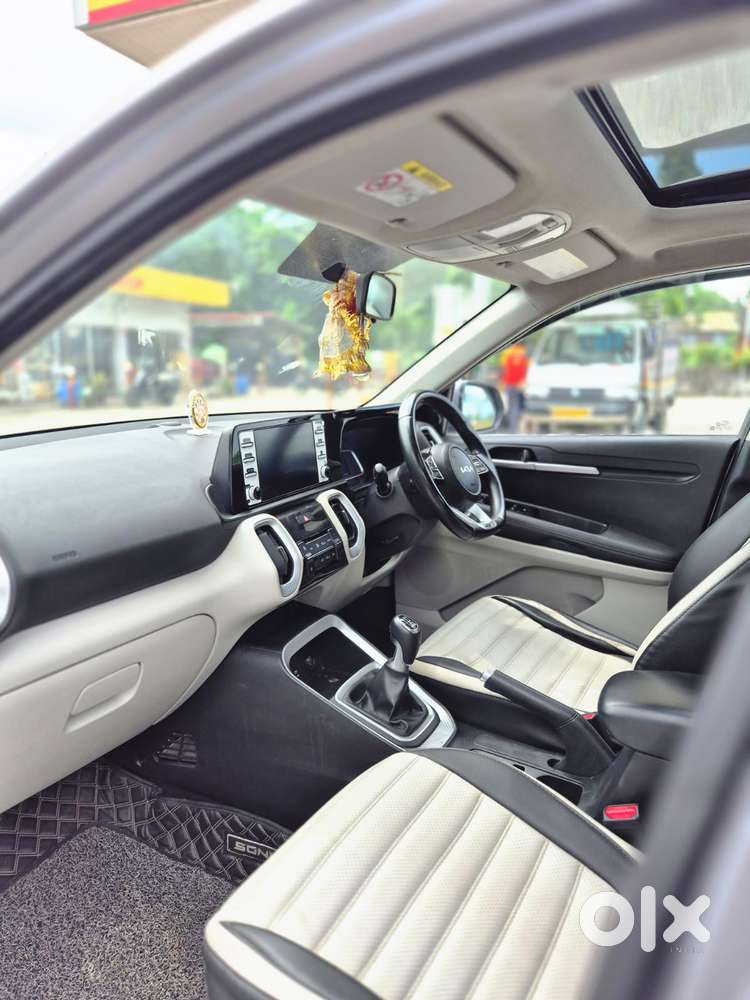 Kia Sonet 1.0 Htx Imt, 2021, Petrol