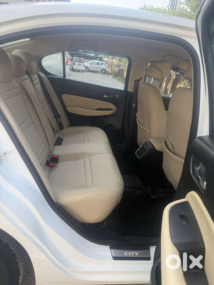 Honda City V Mt Exclusive, 2025, Petrol