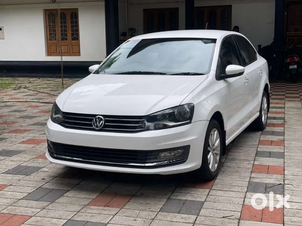 Volkswagen Vento Tdi Automatic 2016  Excellent Condition