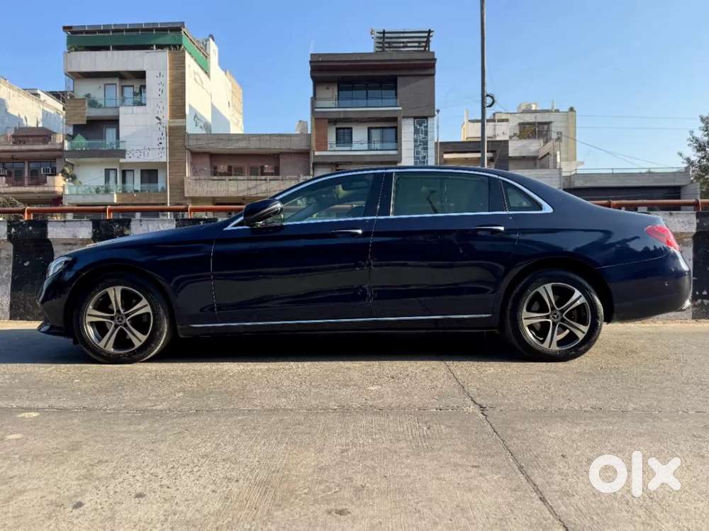 Mercedes-benz E-class E 220 D, 2018, Diesel