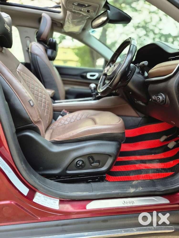 Jeep Meridian Limited Opt, 2022, Diesel