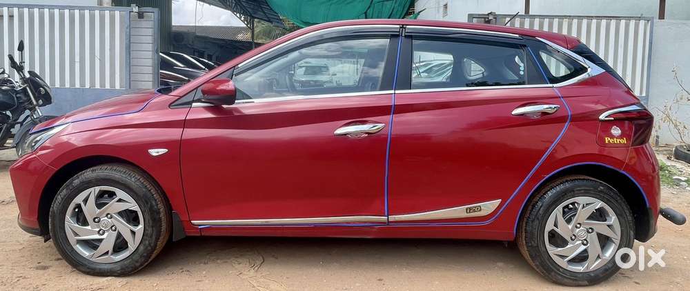 Hyundai New I20 1.2 Magna Mt, 2022, Petrol