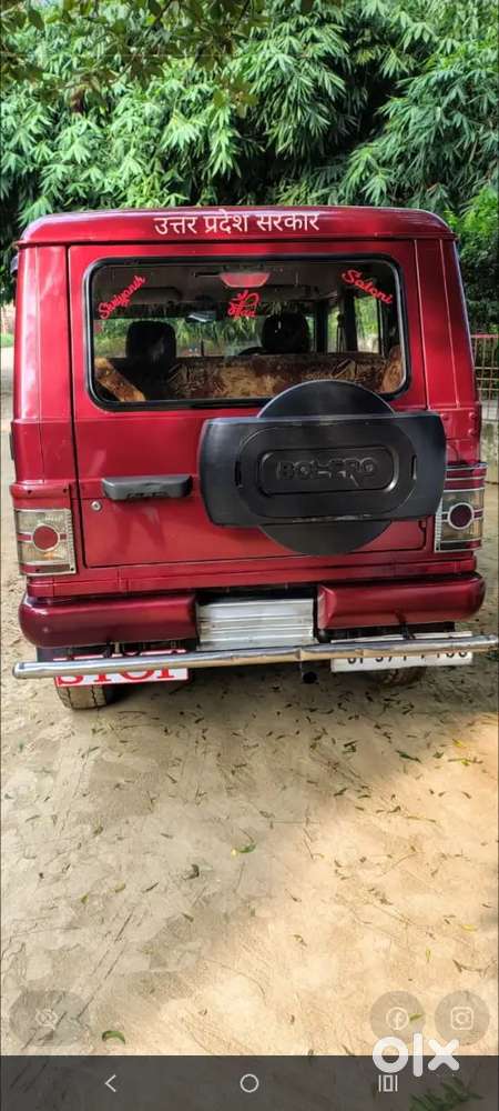 Mahindra Bolero 2013 Diesel 118530 Km Driven