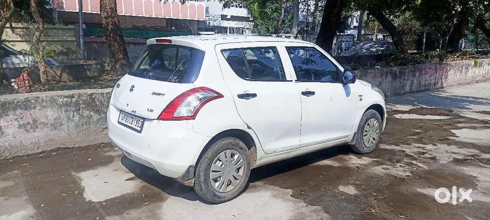 Maruti Suzuki Swift 2011 Petrol 70000 Km Driven