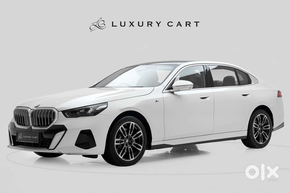 BMW 5 Series 530 Li m sport, 2026, Petrol