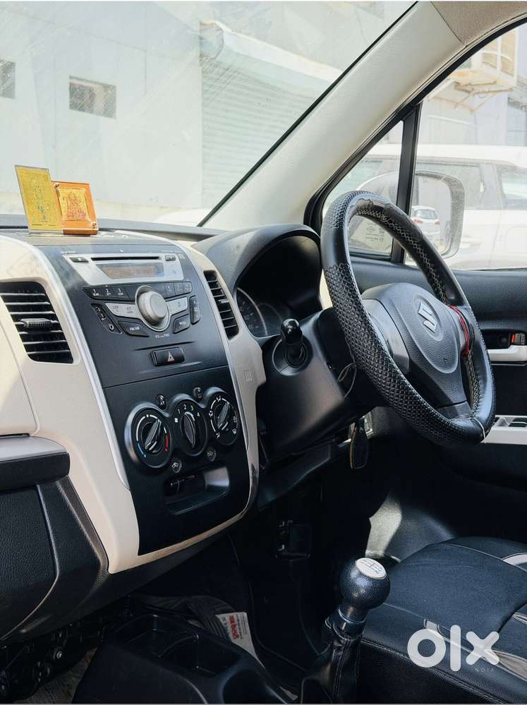 Maruti Suzuki Wagon R 1.2 Vxi, 2015, Cng & Hybrids