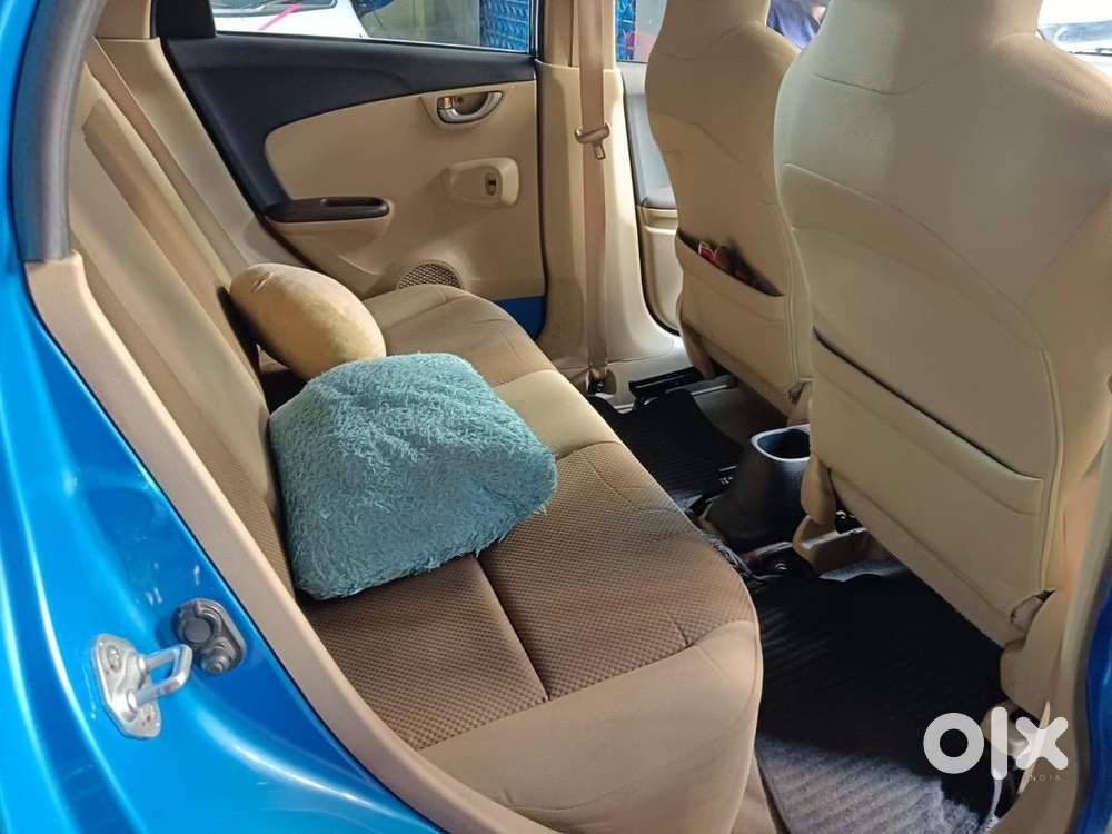 Honda Brio 2013 Petrol Well Maintained