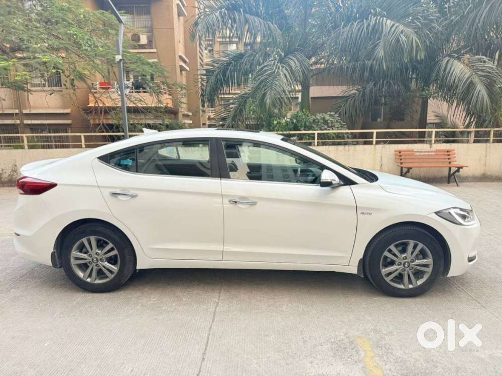 Hyundai Elantra 1.6 Sx Option At, 2017, Petrol