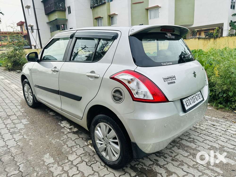 Maruti Suzuki Swift 2018 Zxi Plus, 2017, Petrol