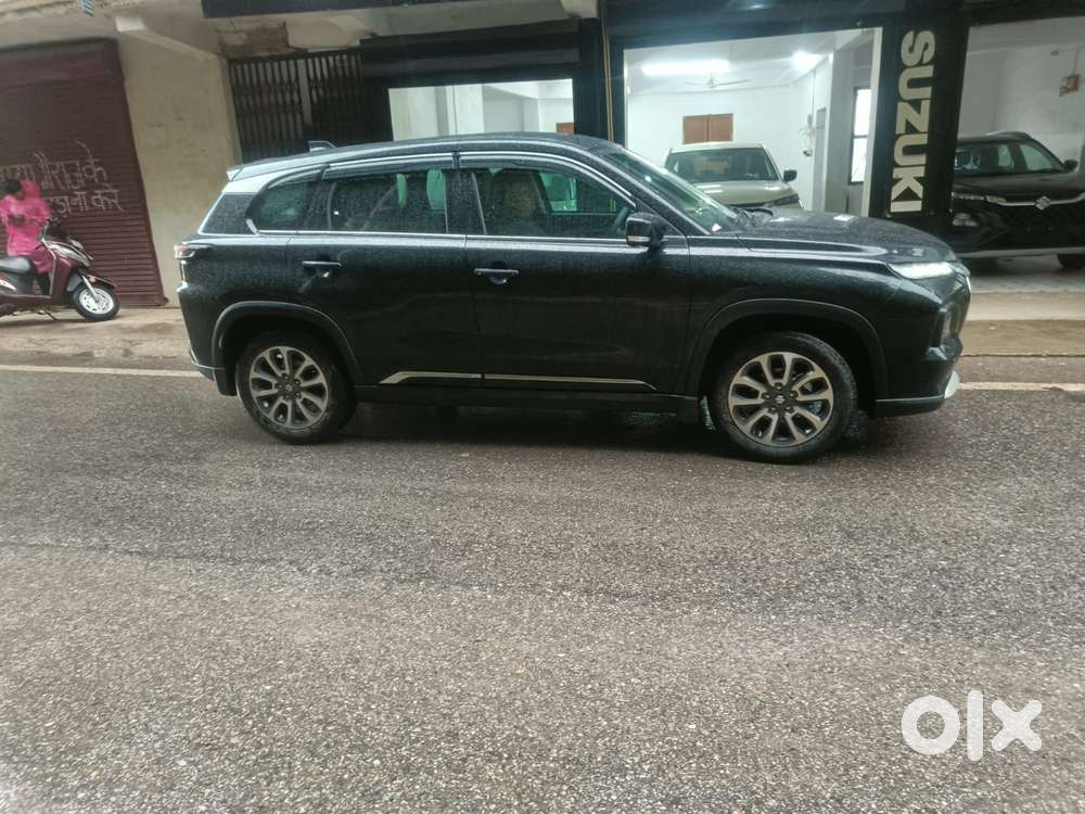 Maruti Suzuki Fronx Delta Plus 1.2 Ags, 2024, Petrol