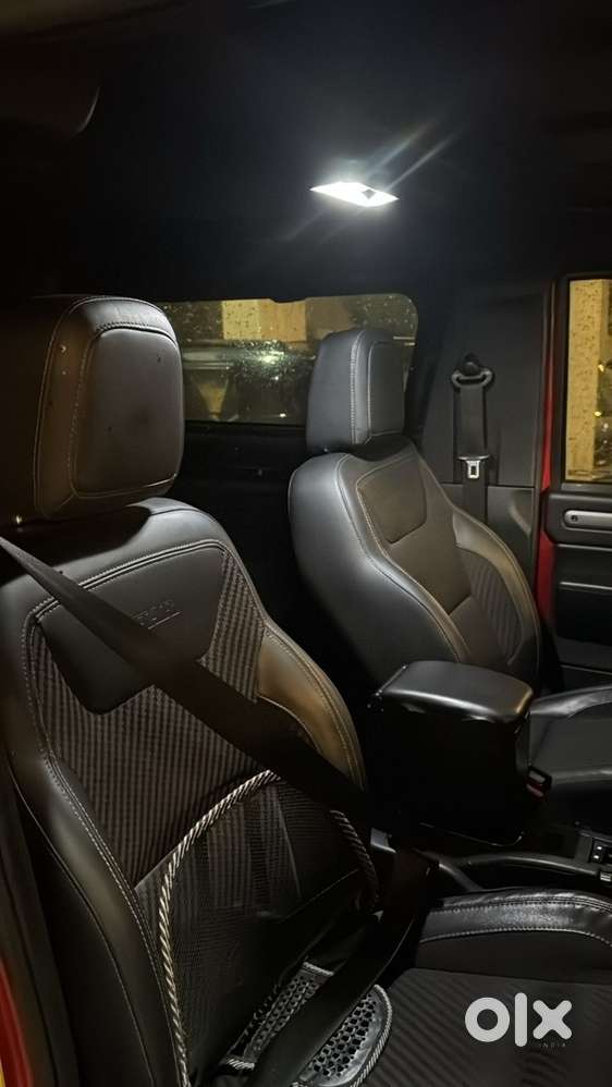 Mahindra Thar Diesel 4x4 2022-23
