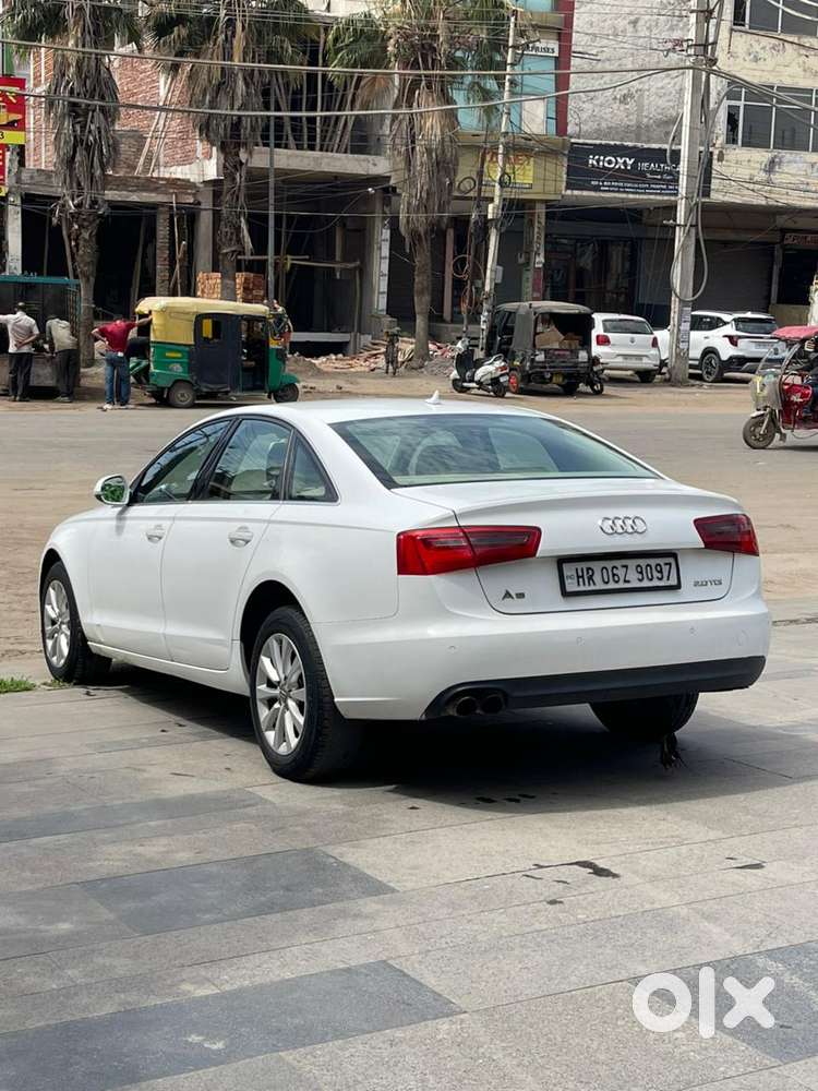 Audi A6 2.0 Tdi Special Edition, 2012, Diesel