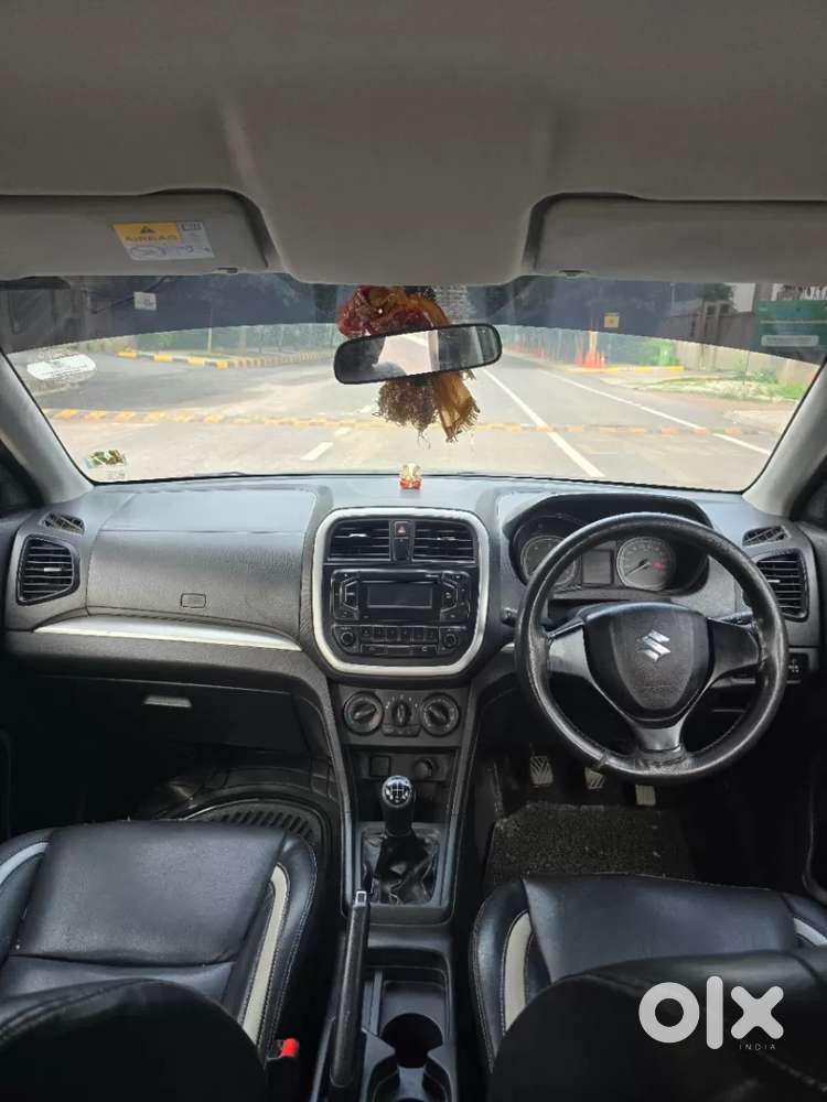 Maruti Suzuki Vitara Brezza Vdi (o), 2017, Diesel
