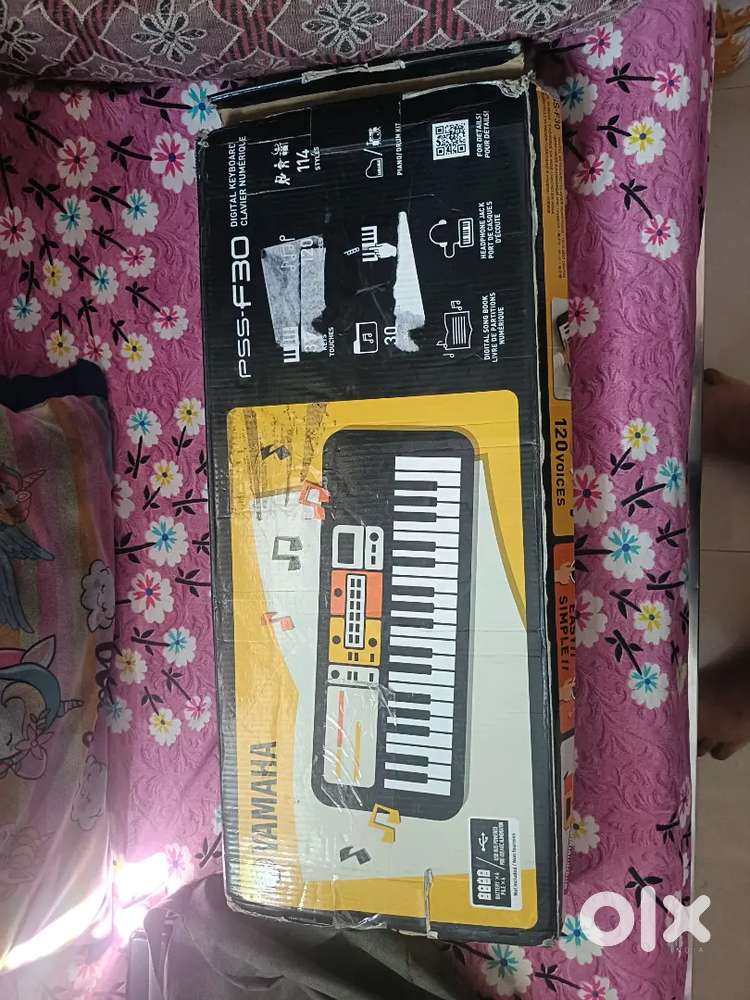 Yamaha Keyboard
