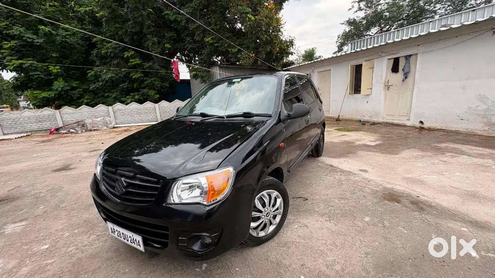 Maruti Alto K10 2013