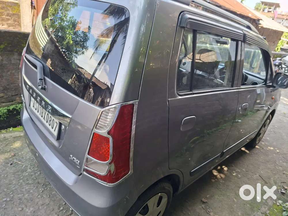 Maruti Suzuki Wagon R 2016