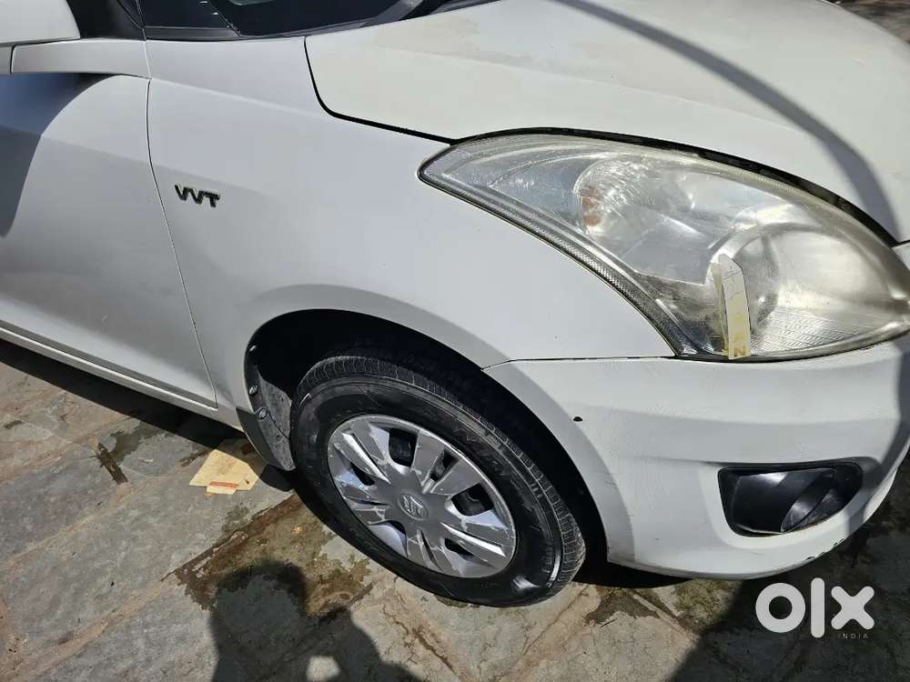 Maruti Suzuki Swift Dzire 2012