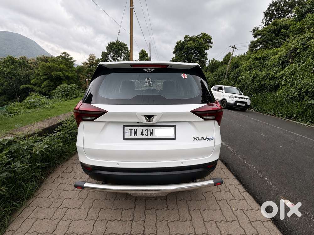 Mahindra Xuv700 Diesel Manual 2024